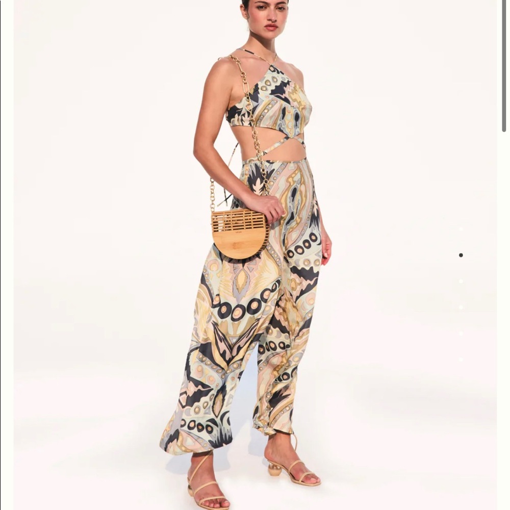 Cult Gaia set - Vella pant and Drew top AS A SET ONLY